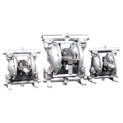 Проект по замене мембранных насосов Timmer PTI-MEM-60 на насосы ARO