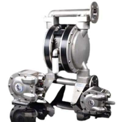 Проект по замене мембранных насосов Timmer PTI-MEM-60 на насосы ARO